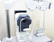オートレフ・オート眼圧計視力検査装置